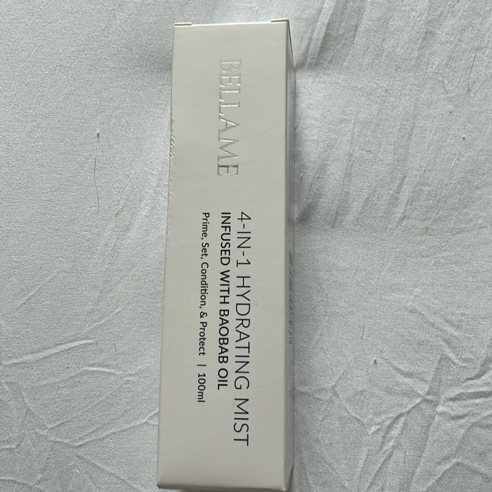 Bellame 4 in 1 Hydrating Mist